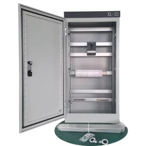 Electrical Equipment Supplies Low Voltage Distribution Box Casing Power Cabinet Shell