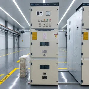 Electrical Equipment Supplies Single 10kV 50Hz High Industrial Indoor Outdoor Dry Type Transformer Power Distribution Cabinet