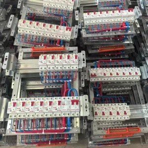 Electrical Equipment Waterproof Distribution Box Electrical Equipment Supply Power Distribution Box Low Voltage Switchboard