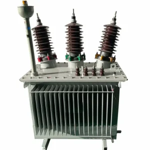 Electrical Equipment for Power Substation 200kva 33kv Distribution Transformer