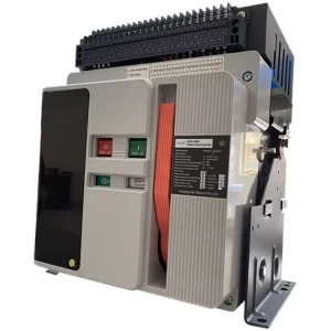 Electrical Fixed Type ACB Air Circuit Breaker