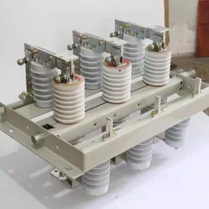 Electrical Indoor Rotary High Voltage 12KV Load Break Fuse Switch Disconnector High Voltage Disconnection Switch Disconnectors