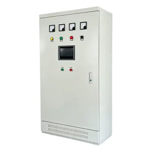 Electrical Low Voltage Control Cabinet Power Distribution Panel Equipped With Short Circuit Protection