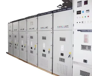 Electrical Main Switchboard Distribution Cabinets Power Factor Panel Capacitor Banks Cabinet