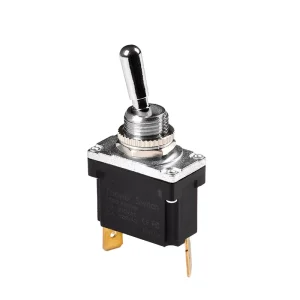 Electrical Mini Micro 2 Way Led Light Toggle Switch