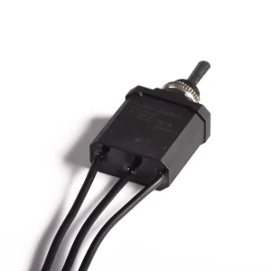 Electrical Miniature Toggle Switch (On)-off-on Toggle Switch Automotive Waterproof