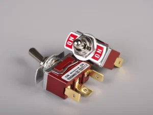 Electrical On-on Mini Vintage Toggle Switch for Heavy-Duty Application