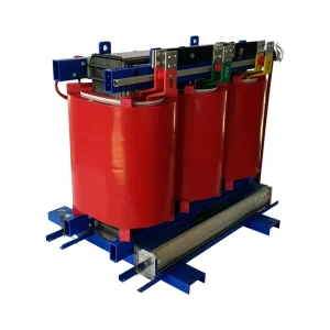 Electrical Power Customized Mechanical Equipment Energy Saving Low Three Phase Dry Type Transformer