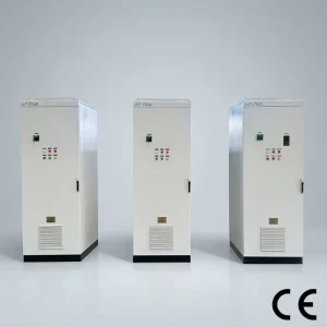 Electrical Power Distribution Cabinet 380V 250A IP23 Carbon Steel RAL7035 Low Voltage Control Panel for Factory Application