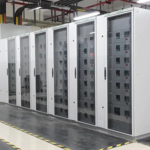 Electrical Power Distribution Cabinet Low Voltage Industrial Switchgear Box MNS Model IP30 IP40 Hybrid Lock