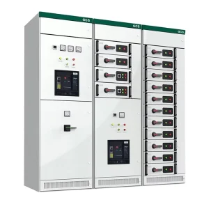 Electrical Power Distribution Equipment Automation High Low Voltage Electrical Cabinet Distribution Box Switchgear