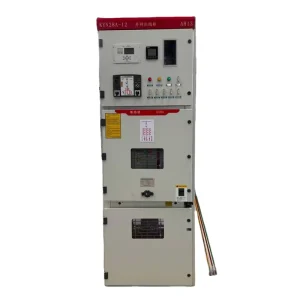 Electrical Power Distribution Equipment Automation High/Low Voltage Electrical Cabinet Distribution Breaker 100A ABS