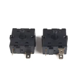 Electrical Selector Rotary Switch for Cam Oven Electrical Fan Heater AC Home Application