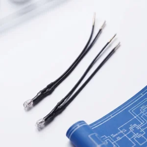 Electrical Signal Neon Lamp Indicator Light for Industrial Machinery Equipment and Control Panel Use