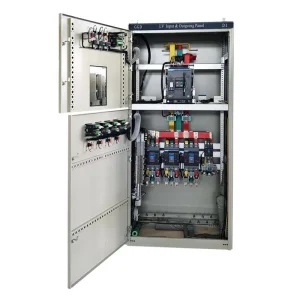Electrical Supplies Electrical Boxes GGD LV Power Distribution Equipment Industrial Grade Mining Desalination Armoire Electrique