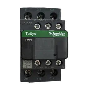 Electrical Switching Device LC1D AC Magnetic Contactors
