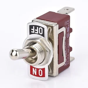 Electrical Toggle Switch SPST On off