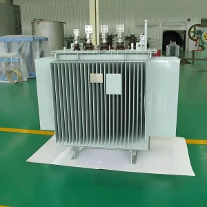 Electrical Transformer Oil Immersed Transformer Power Transformer High Voltage Low Voltage