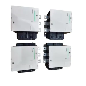 Electromagnetic AC Contactor LC1D300M7C 3 Phase 220VAC 50Hz 300A Din Rail Mount
