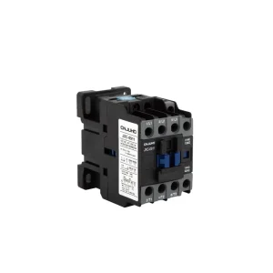 Electromagnetic Contactor 18A 220V AC Contactor for Power Distribution System