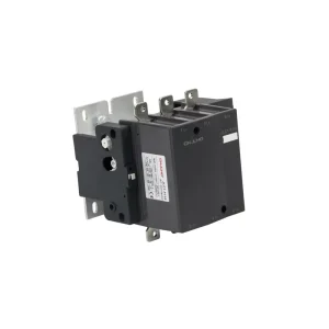 Electromagnetic Contactor 400A 220V AC Contactor Reliable Electrical Contactor for Power Distribution System