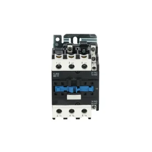 Electromagnetic Contactor 50A 220V AC Contactor for Power Distribution System