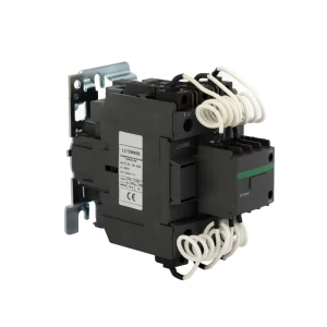 Electromagnetic Contactor 95A 220V AC Contactor Reliable Electrical Contactor for Power Distribution System