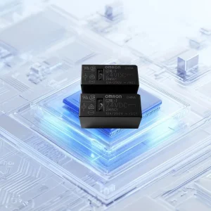 Electromagnetic Relay G2RL 1 12A Single Normally Open Normally Closed 24VDC Mainland China