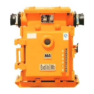 Electromagnetic Starter Durable Industrial Grade QBZQJZ30 30A Motor Control