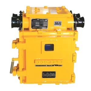 Electromagnetic Starter QBZ QJZ 30 Combines Compact Weight 62kg with Wide Voltage Adaptability and Reliability