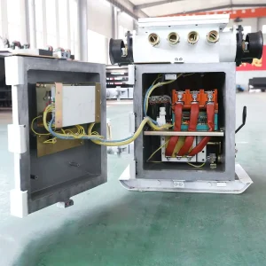Electromagnetic Starter with Outgoing Inspection Video and Machinery Test Report