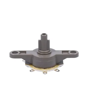 Electronic 5 Way Rotary Isolator Switch Plastic Max 250v for Fan CQC Certified