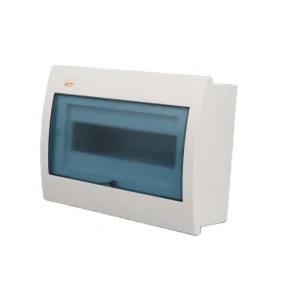 Electronic ABS Outdoor Waterproof Distribution Box DB BOX5 Low Voltage IP65