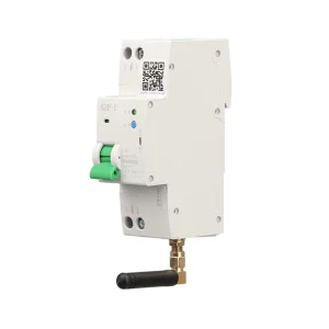 Electronic Circuit Breaker S2PL Low Voltage Miniature Circuit Breaker 10ka Multi Functional CE Certified IP65 Protection Din