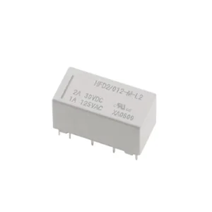 Electronic Component HFD2-003/005/012/024-S-L2-D/-M-L2 VDC HFD2-012-M-L2 12V 125VA 90W Industrial Control Relay