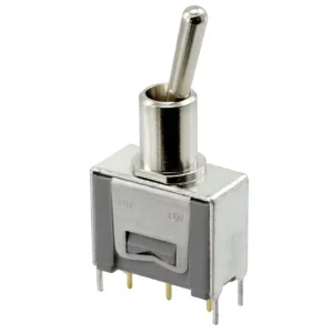 Electronic Component Supply Toggle Switches BT1E-2M4-Z