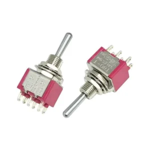 Electronic Component T8012 Supply Toggle Switches