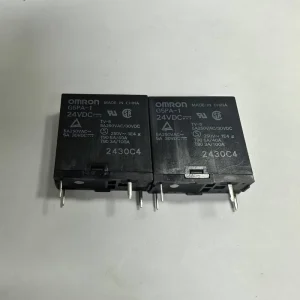 Electronic Components G5PA-1 DC24(PF) 24V DC Electromagnetic Relay 5A 4Pins for Industrial Control PCB