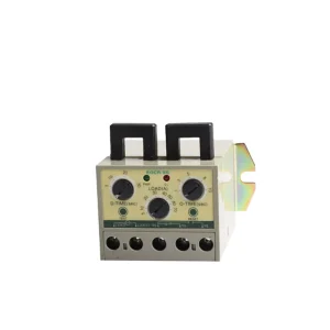 Electronic Overload Relay Thermal Overload Relay