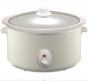 Electronic Slow Stew Soup Cooker Multi functional Energy Saving Slow Cooker and Sous Vide 3.5L 4L 5L 7L 8L