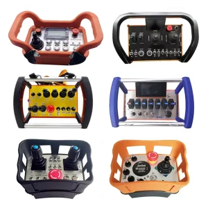 Elevated Work Platforms Customized Wireless Radio Remote Control Switch