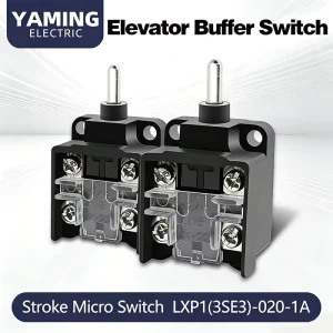 Elevator Buffer Travel Micro Limit Stroke Switch Elevator Safety Component Elevator Spare Parts LXP1 020 1A 3SE3 020 1A