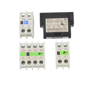 Elevator Contactor Auxiliary Contact SZ A11 Elevator Spare Part