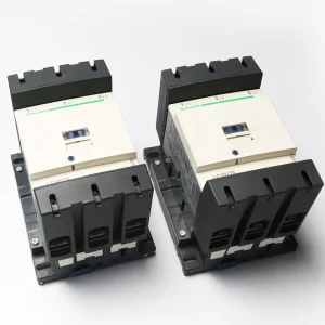 Elevator Parts Elevator Contactor LC1D15000M7C 17000F7C 17000M7C for Hotel and Apartment