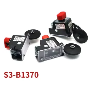 Elevator Parts Normal Closed Includes Bracket S3 B1370 Freight Elevator Limit Switch Travel Switch