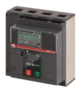 Emax 2 Series E1.2 ACB Air Circuit Breaker E1.2N 1600 Ekip Dip LSIG 4p F F 690V AC Drive Industrial Original Controller