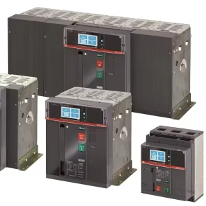 Emax2 Air Circuit Breaker 630A 800A 1000A 1250A 1600A 2000A 2500A 3200A 4000A 5000A 6300A Circuit Breaker ACB 3P 4P