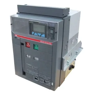 Emax2 Smart Air Circuit Breaker 3 Pole 4 Pole for Power Distribution and Electrical Protection System