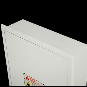 Embedded Concealed Distribution Box Enclosure Low voltage Distribution Box DIN Rail Electrical Enclosure Electrical Supplies