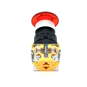 Emergency Stop Button Switch E-stop Push Button Switch With Factory